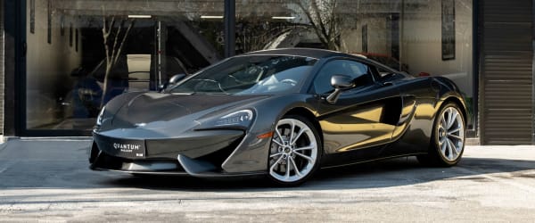 2017 Mclaren 540C en venta - Metropolitana de Santiago