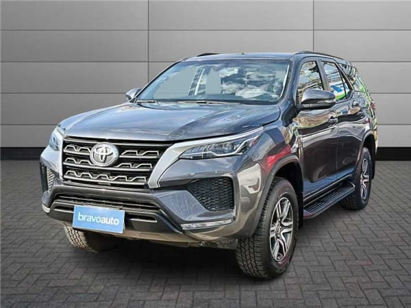 2025 Toyota Fortuner en venta - Metropolitana de Santiago