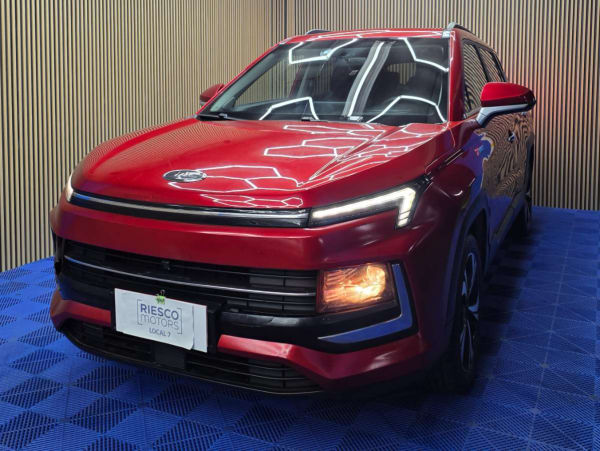 2022 JAC Js4 en venta - Metropolitana de Santiago