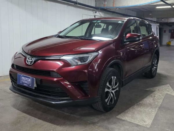 2017 Toyota NEW RAV4 2.0 Blanco