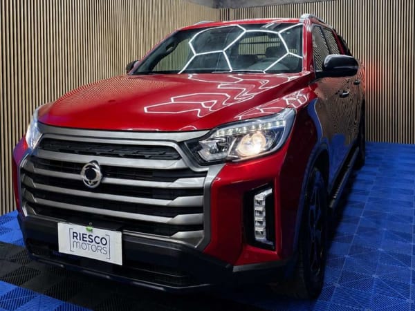 2022 SsangYong NEW MUSSO GRAND en venta - Metropolitana de Santiago
