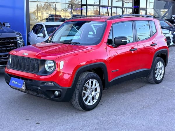 2019 Jeep Renegade en venta - Antofagasta