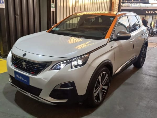 2019 Peugeot 3008 en venta - Antofagasta