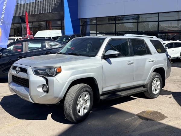 2020 Toyota 4Runner en venta - Antofagasta