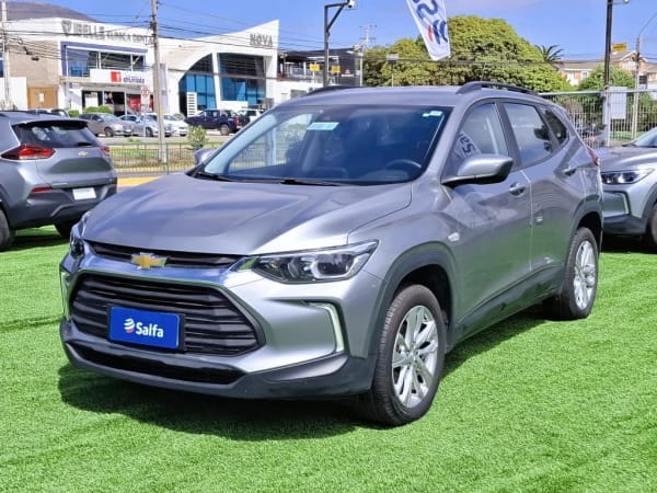 2025 Chevrolet Tracker en venta - Coquimbo