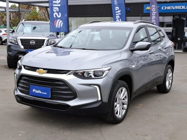 2025 Chevrolet Tracker en venta - Coquimbo