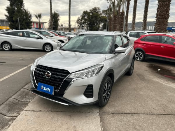 2022 Nissan Kicks en venta - Metropolitana de Santiago