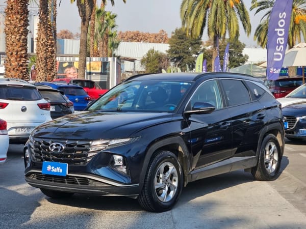 2023 Hyundai Tucson en venta - Metropolitana de Santiago