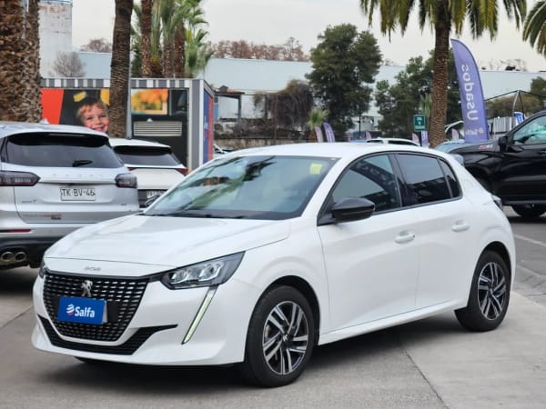 2024 Peugeot 208 en venta - Metropolitana de Santiago