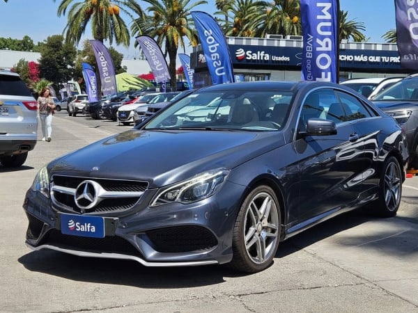 2017 Mercedes-Benz E 400 en venta - Metropolitana de Santiago