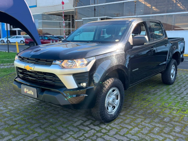 2025 Chevrolet Colorado en venta - Biobío