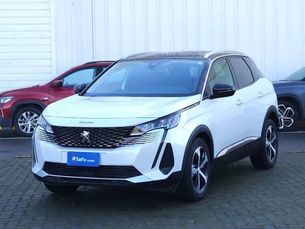 2022 Peugeot 3008 en venta - Biobío