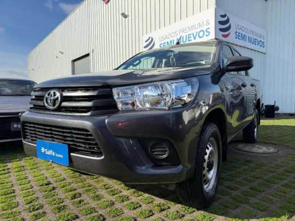 2026 Toyota Hilux en venta - La Araucanía