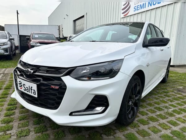 Chevrolet Onix 1.0T Blanco