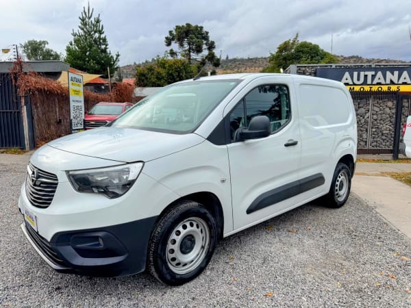 2022 Opel Combo 1.6 en venta - Metropolitana de Santiago