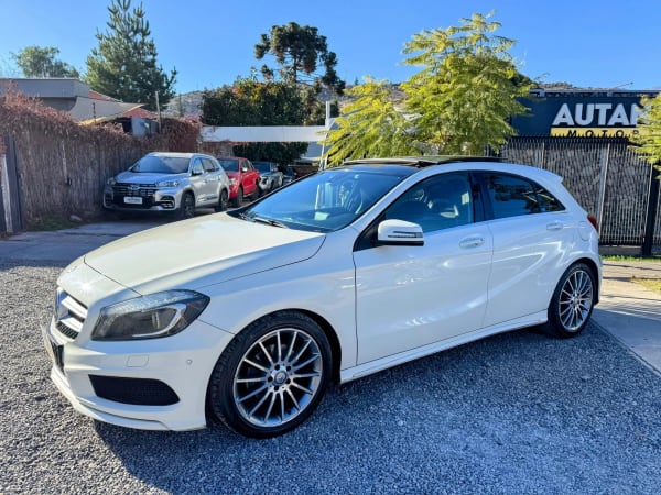 2013 Mercedes-Benz A200 Blueefficiency en venta - Metropolitana de Santiago