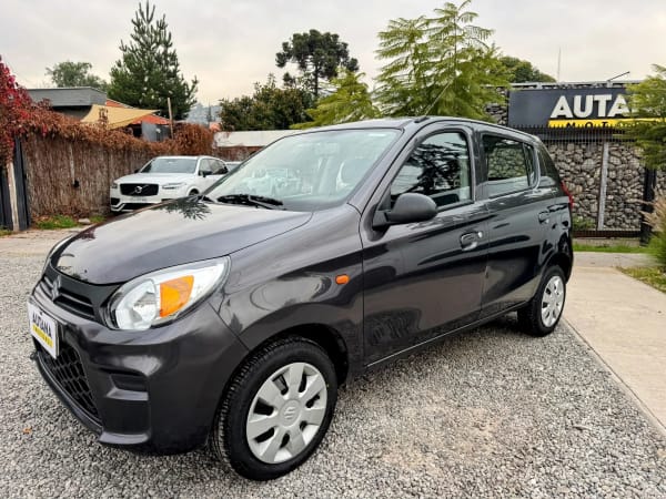 2022 Suzuki Alto Glx en venta - Metropolitana de Santiago