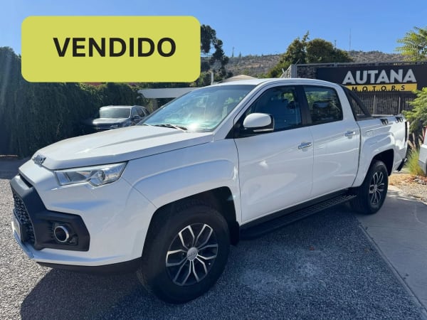 2022 Jmc Vigus Plus en venta - Metropolitana de Santiago