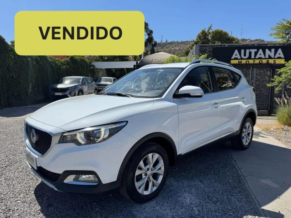 2020 MG Zs Std en venta - Metropolitana de Santiago