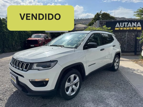 2018 Jeep New Compass en venta - Metropolitana de Santiago