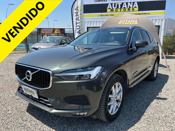 2021 Volvo Xc60 Diesel en venta - Metropolitana de Santiago