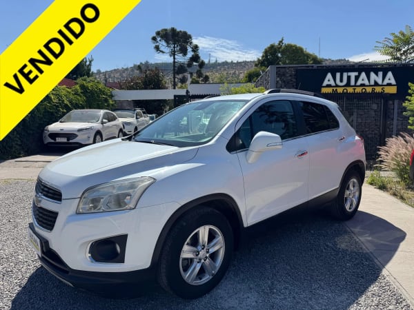 2014 Chevrolet Tracker Lt en venta - Metropolitana de Santiago