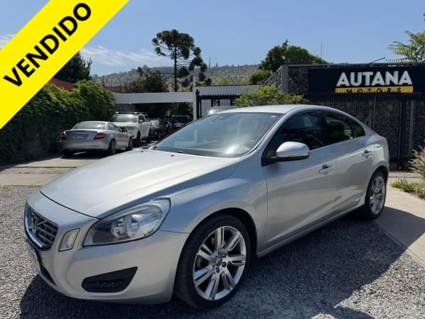 2013 Volvo S60 Drive en venta - Metropolitana de Santiago
