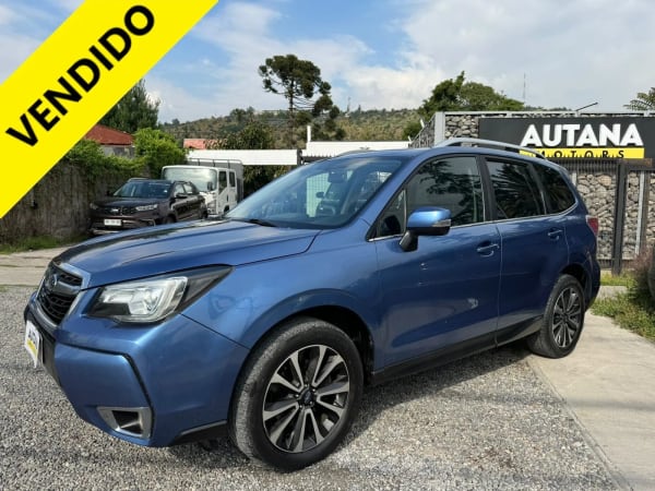 2017 Subaru Forester Diesel en venta - Metropolitana de Santiago