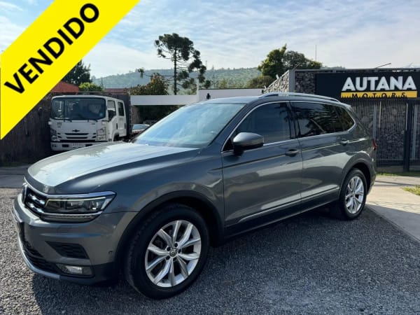 2019 Volkswagen Tiguan Highline en venta - Metropolitana de Santiago