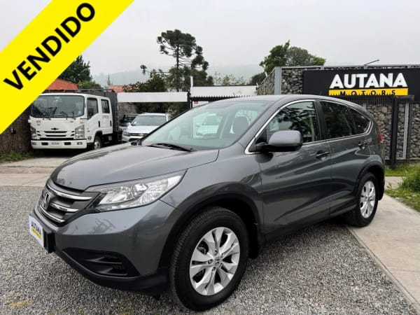 2015 Honda Crv 4x4 en venta - Metropolitana de Santiago