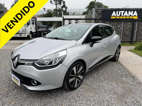 2016 Renault Clio IV en venta - Metropolitana de Santiago
