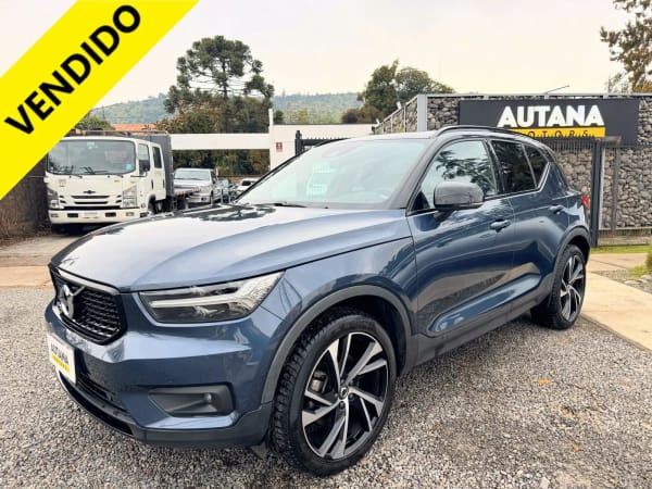 2023 Volvo Xc40 Mild en venta - Metropolitana de Santiago