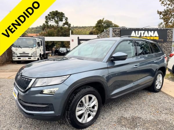 2021 SKODA Kodiaq Ambiente en venta - Metropolitana de Santiago