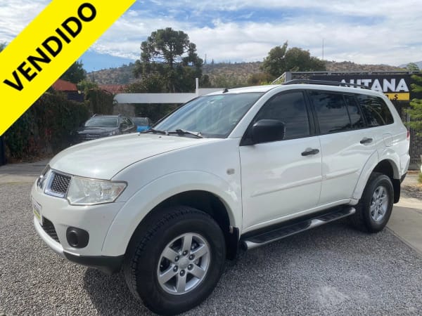 2013 Mitsubishi Montero Sport en venta - Metropolitana de Santiago