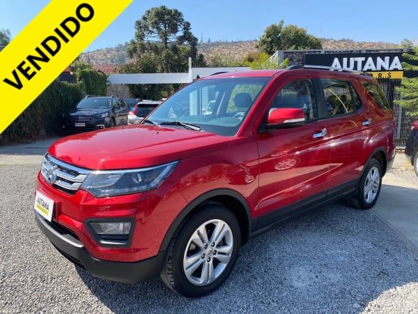 2022 Changan Cx70 Elite en venta - Metropolitana de Santiago
