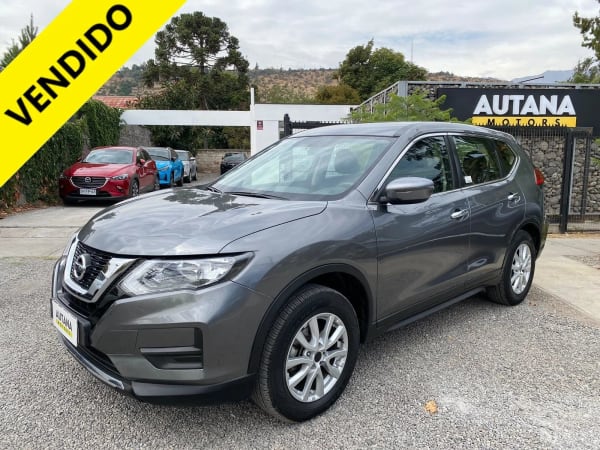 2021 Nissan Xtrail Automatica en venta - Metropolitana de Santiago