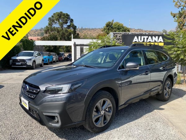 2021 Subaru Outback 4x4 en venta - Metropolitana de Santiago