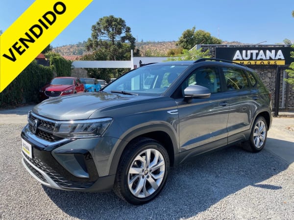 2022 Volkswagen New Taos en venta - Metropolitana de Santiago