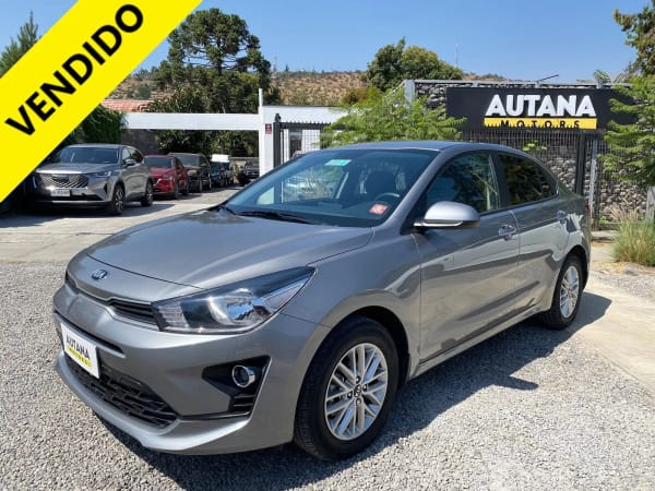 2021 Kia New Rio en venta - Metropolitana de Santiago