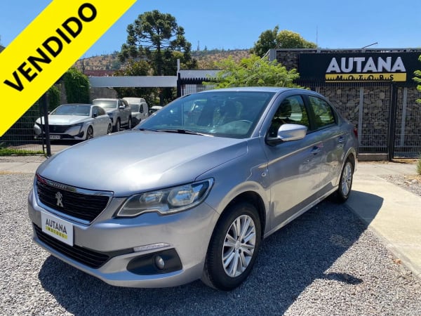 2018 Peugeot 301 Diesel en venta - Metropolitana de Santiago