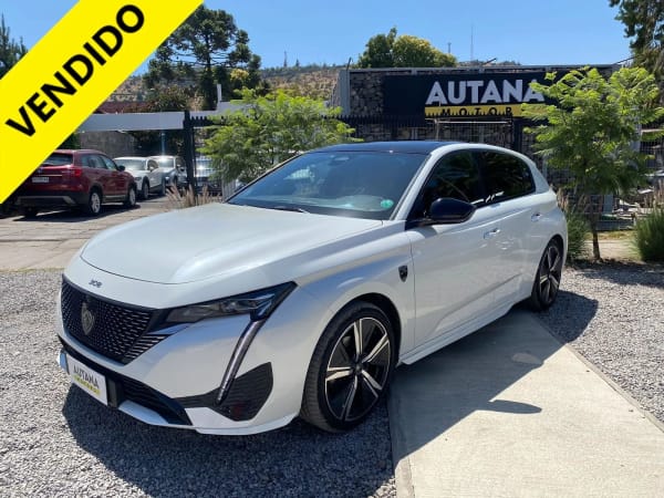 2023 Peugeot New 308 en venta - Metropolitana de Santiago