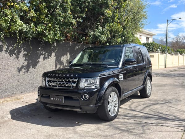 2015 Land Rover Discovery en venta - Metropolitana de Santiago