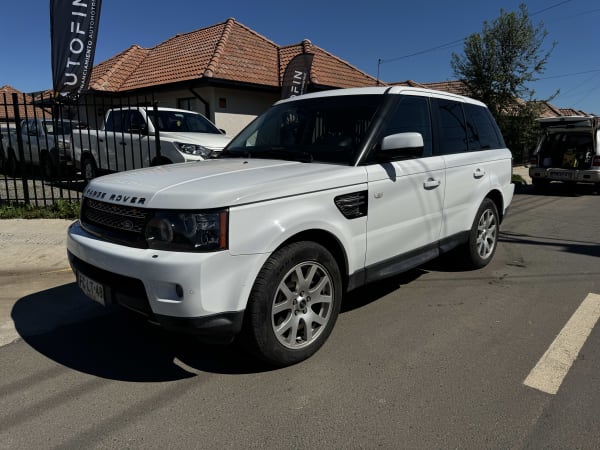 2013 Land Rover Range en venta - Maule