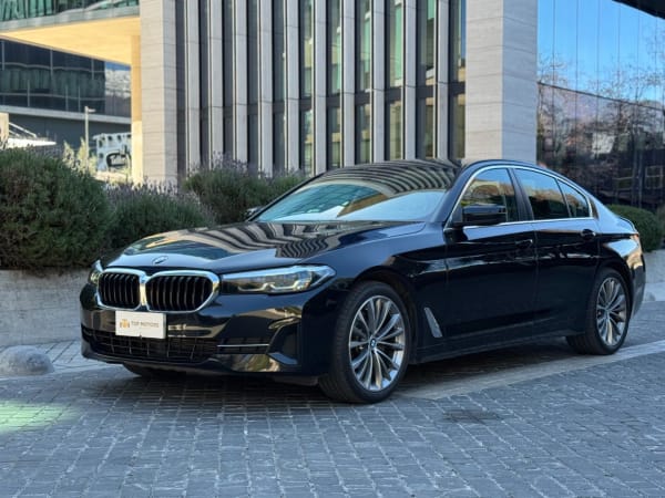 2023 BMW 520d en venta - Metropolitana de Santiago