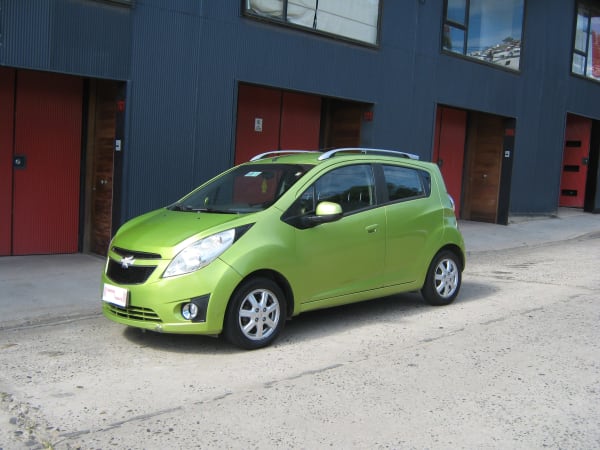 2012 Chevrolet Spark Gt en venta - Valparaíso