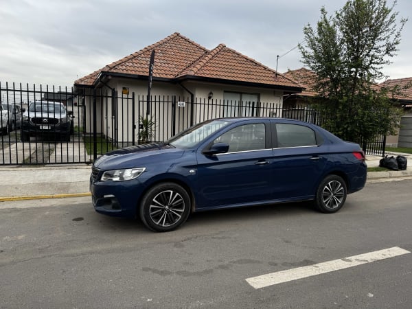 2020 Peugeot 301 en venta - Maule