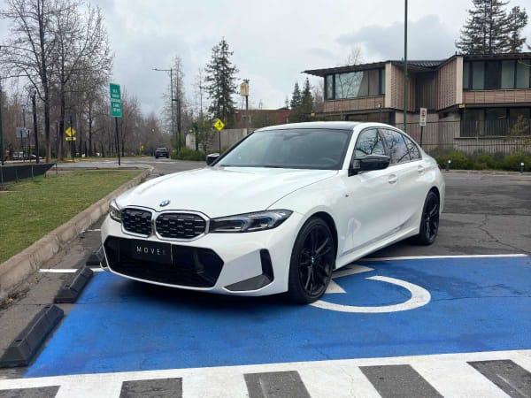 2025 BMW M340i en venta - Metropolitana de Santiago
