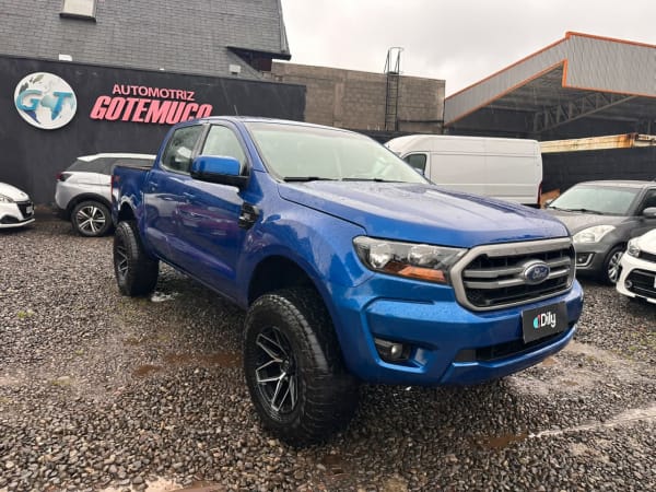 2022 Ford RANGER XLS en venta - La Araucanía