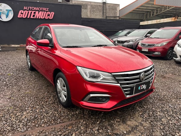2021 MG 5 en venta - La Araucanía
