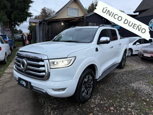 2023 GWM Poer en venta - La Araucanía